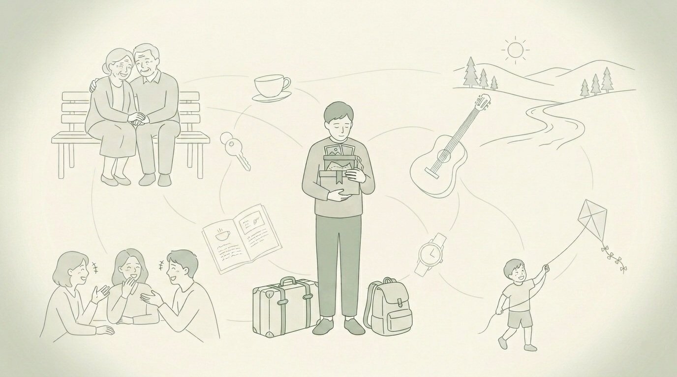 Immigration grief: what no one tells you